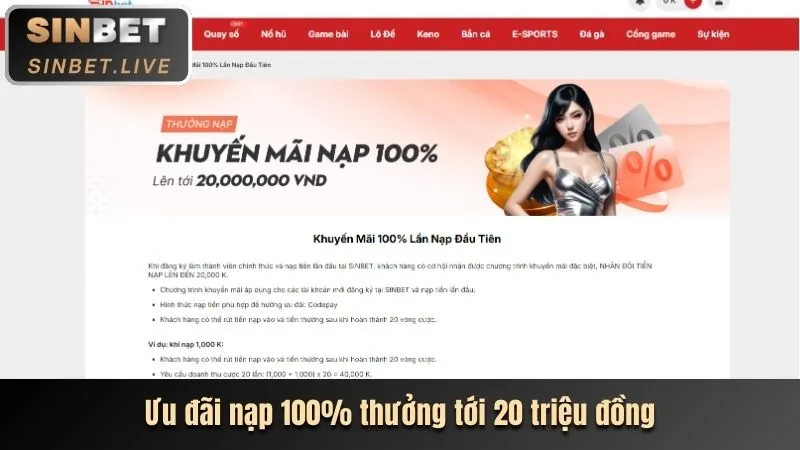 Khuyến Mãi Chào Mừng 007wjn